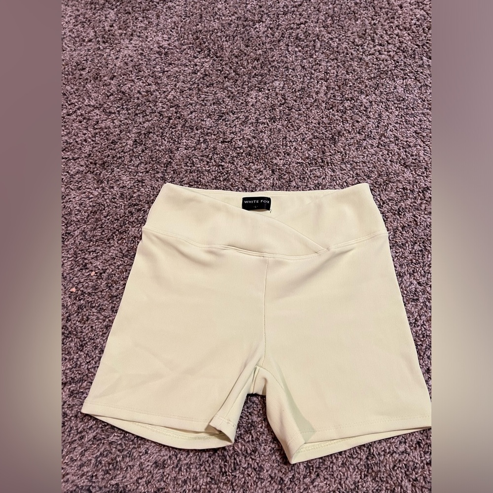Biker Shorts